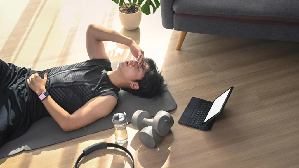 motivation to exercise