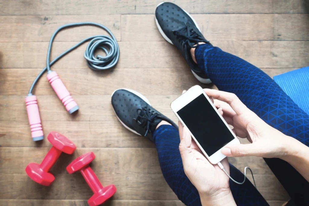 fitness apps