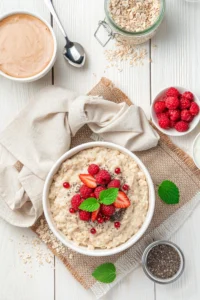 healthy cereals