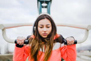 Physical exercise against anxiety