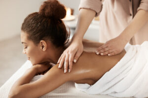 How massage affects the body
