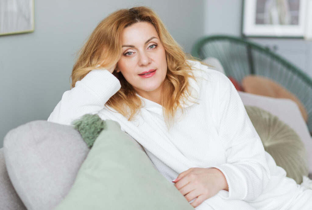 Hormonal Balance in Women by Age