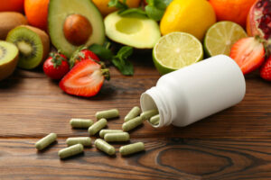 When Dietary Supplements Are Needed