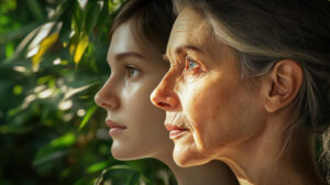 Environmental Impact Skin Ageing