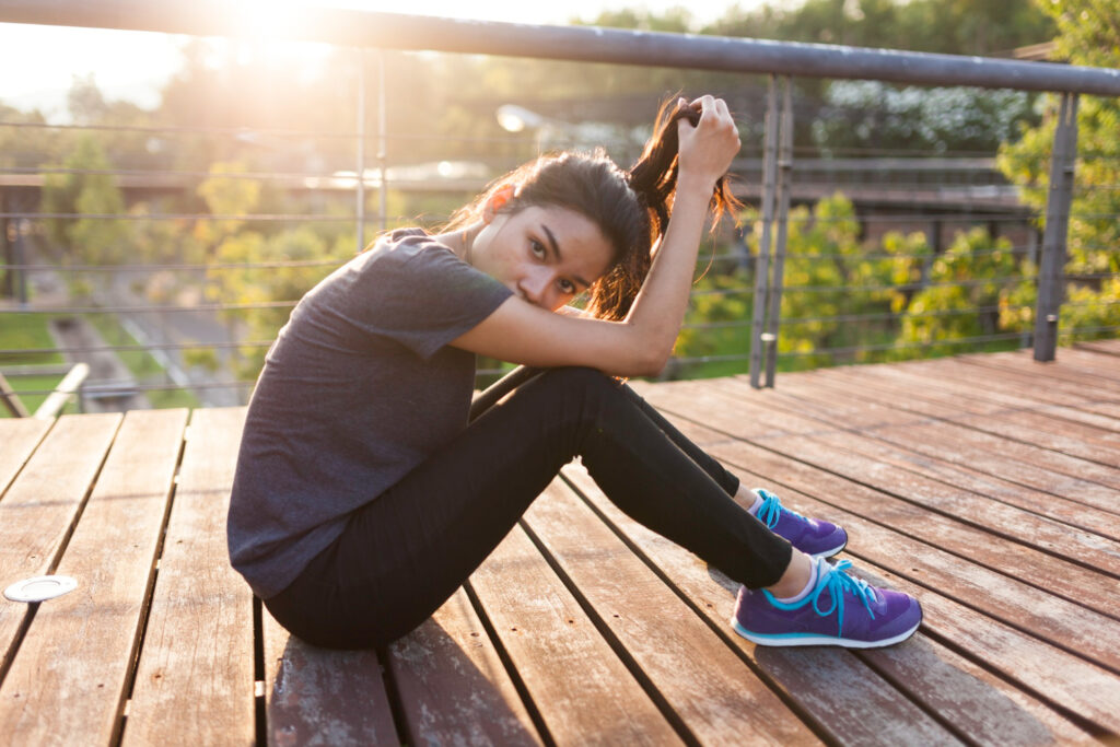 Depression and Physical Activity