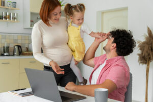 Balance Work Family Health