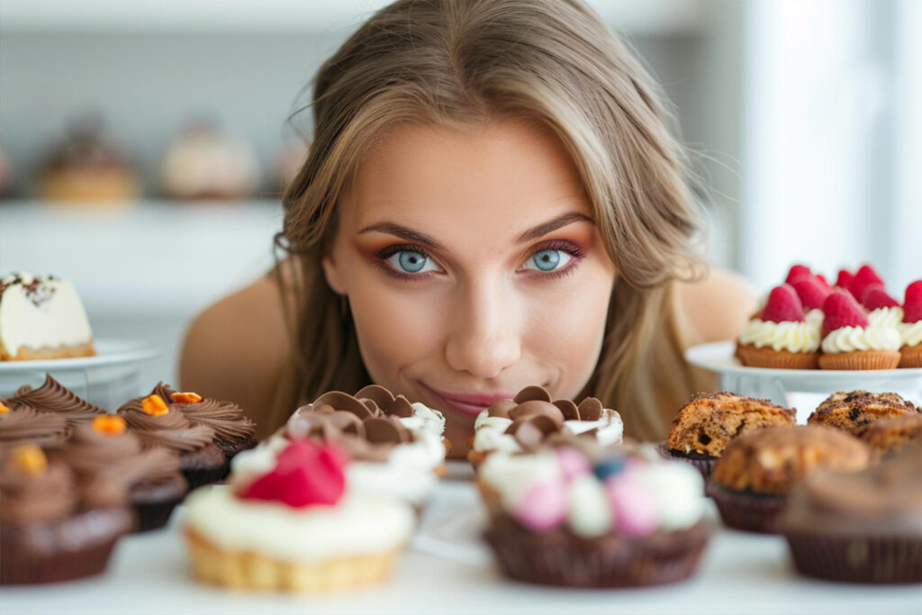 Reducing Cravings for Sweets