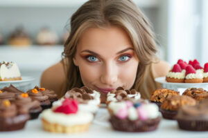 Reducing Cravings for Sweets