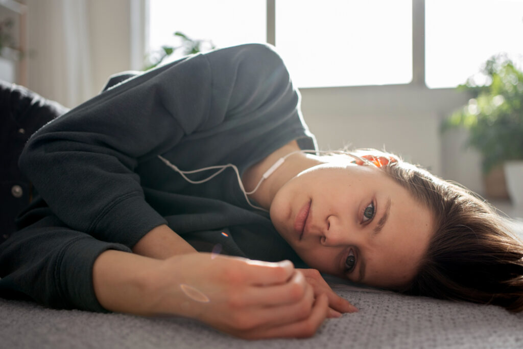 Hormonal Exhaustion Teenager Symptoms