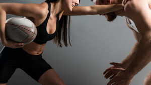 Choosing a sport based on personality