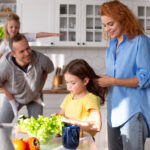 Healthy family habits for every day