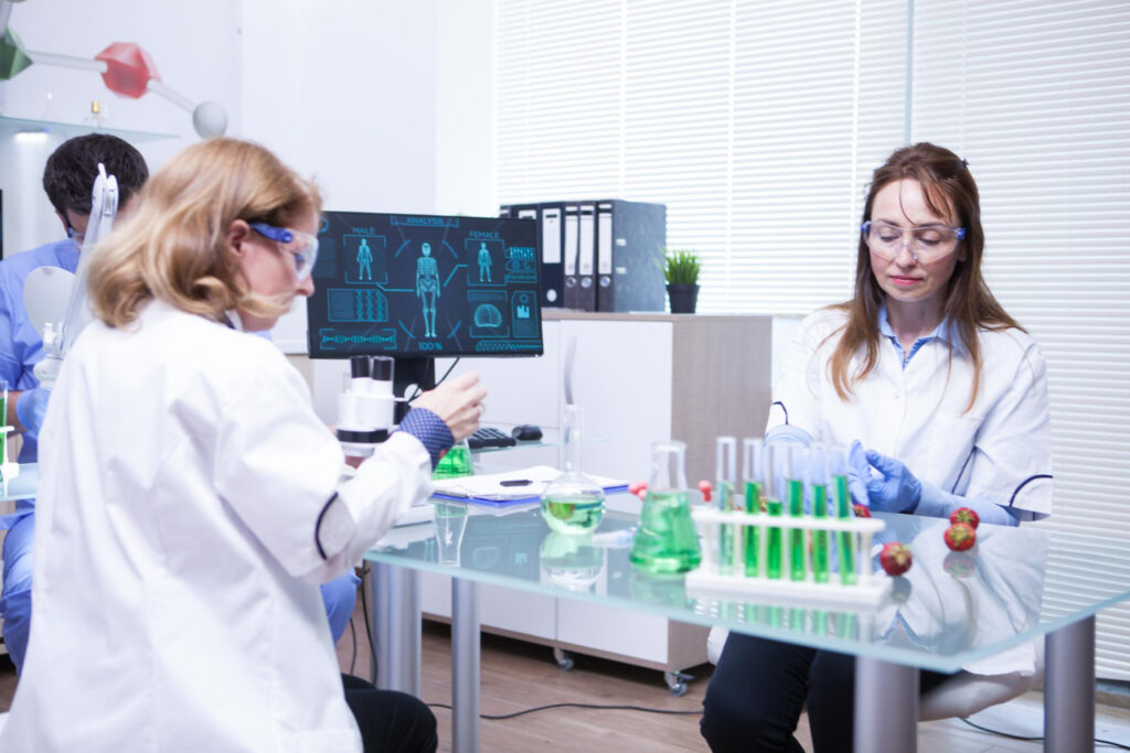 Personalised medicine innovations