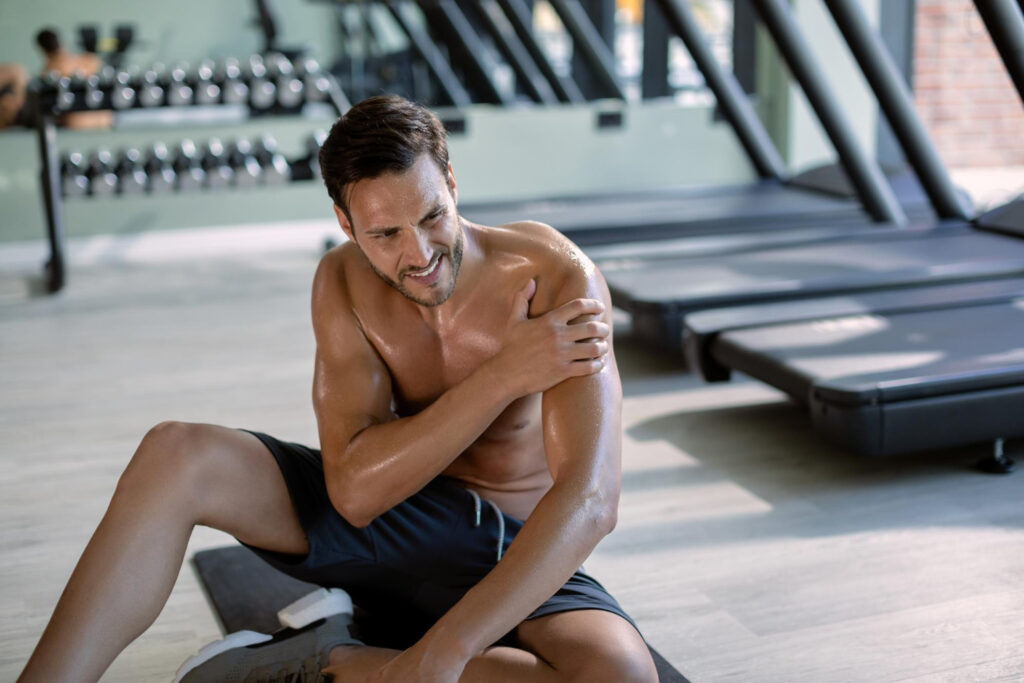 Rules for safe fitness