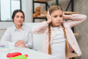 Emotional Stress in Children